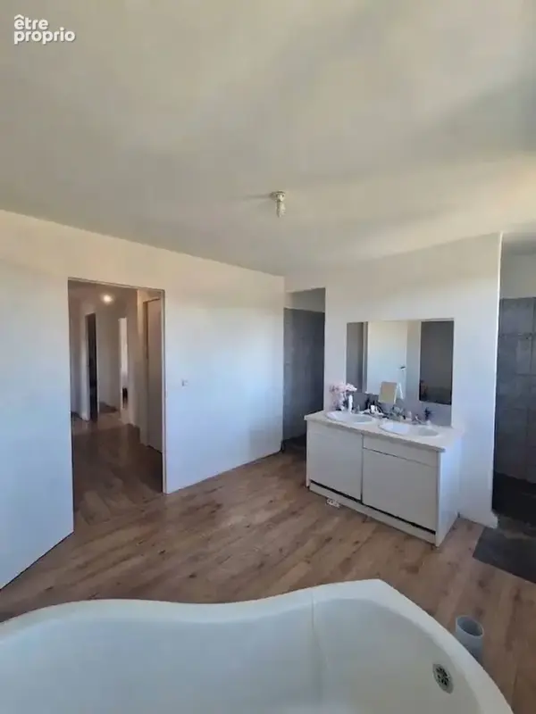 Maison de 5 pièces à vendre à L'Isle en Dodon sur terrain de 1452 m² - photo 3