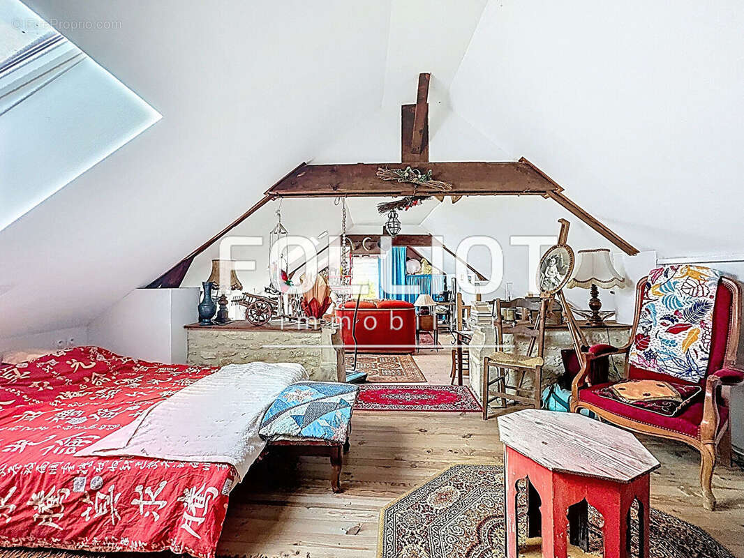 Maison à LUC-SUR-MER