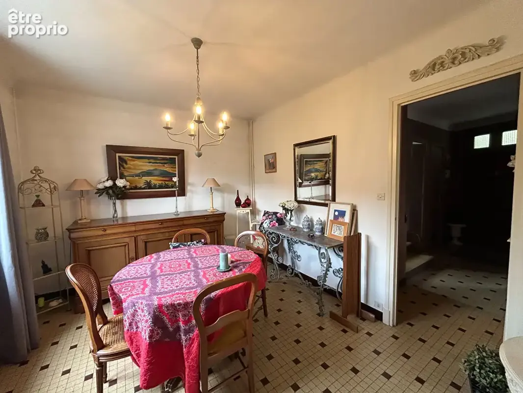 Maison avec jardin et garage a carcassonne - photo 10