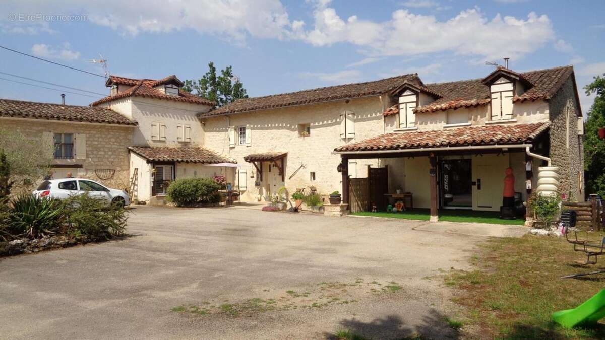 Maison à GAILLAC