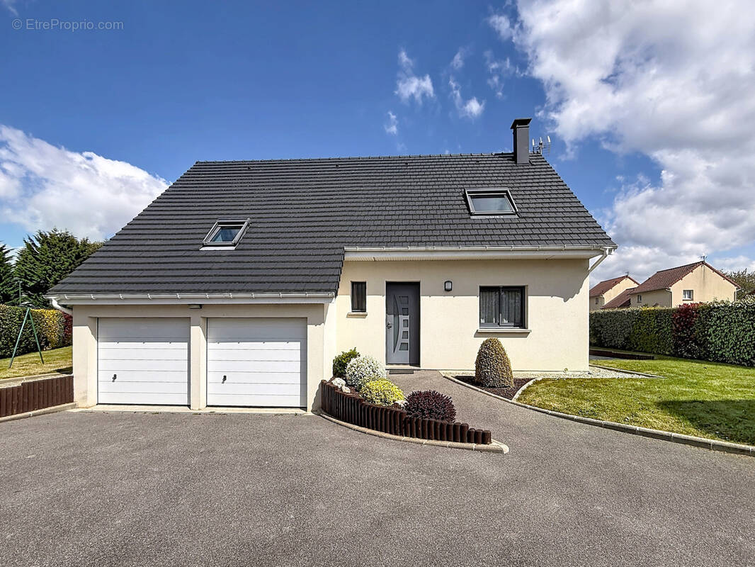 Maison à BACQUEVILLE-EN-CAUX
