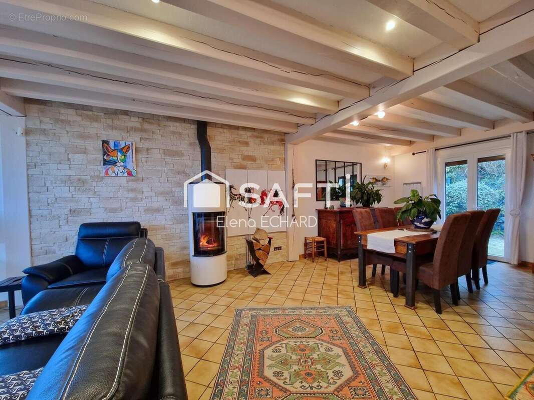 Photo 5 - Maison à FOLLAINVILLE-DENNEMONT