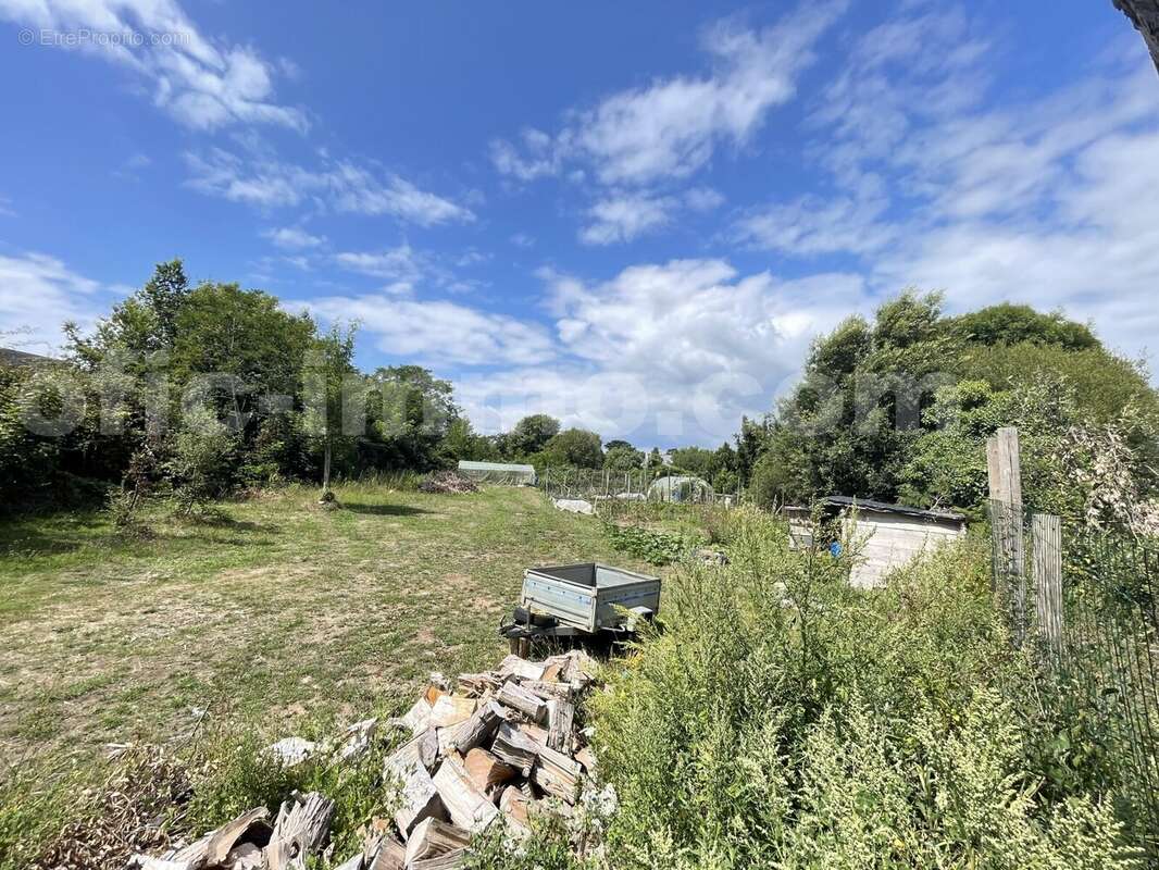 Terrain 975 m² à Saint-Gildas-De-Rhuys  - photo 2