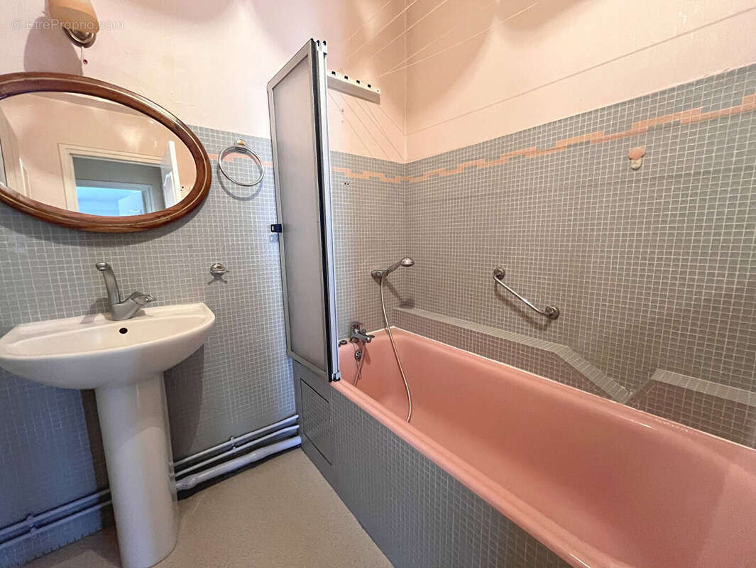 Appartement à SAINT-BRIEUC