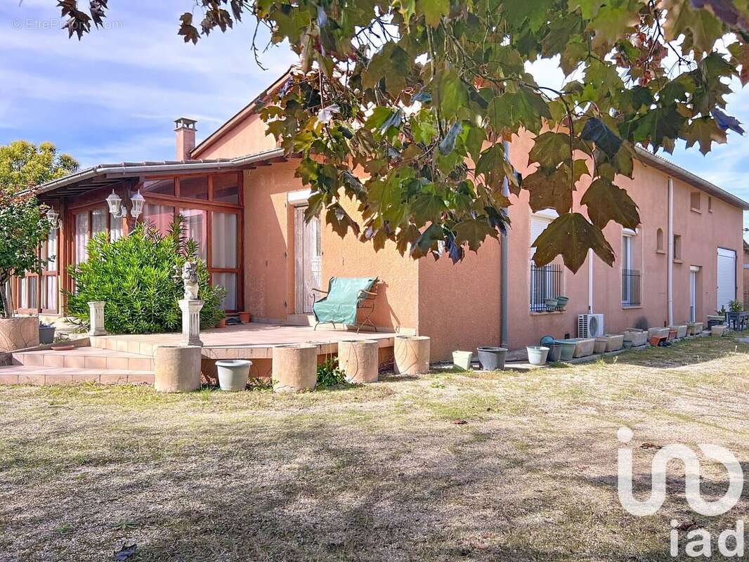 Photo 2 - Maison à CAMPSAS