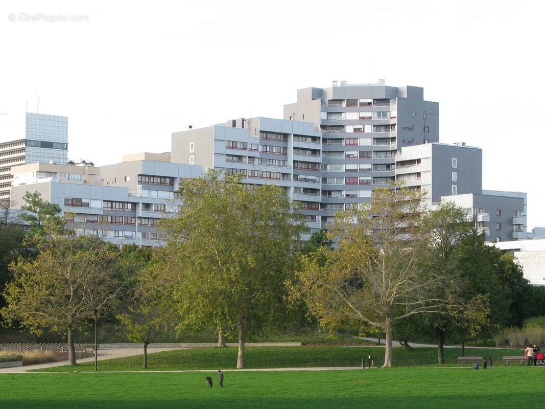 Calme, verdure, bon rapport de voisinage et mobilité optimale aux portes de Paris - photo 11