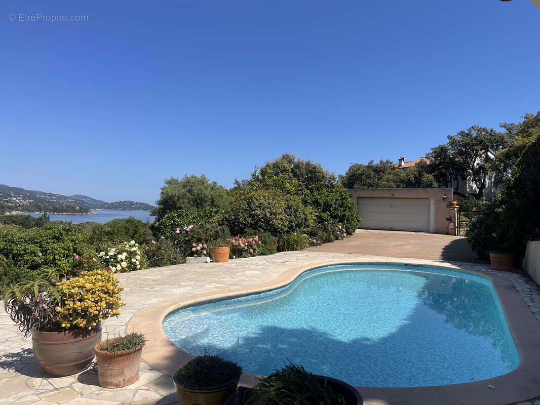 Maison à LE LAVANDOU