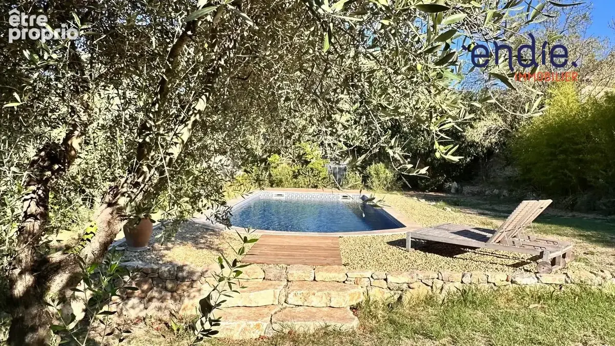 Maison 6 pièces 158 m² à vendre à Lorgues (83510) - photo 2