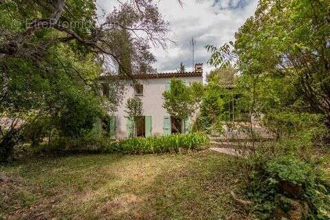 Maison à ANTIBES