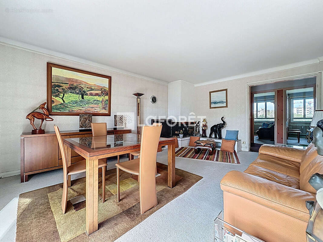 Appartement à CHAMPIGNY-SUR-MARNE