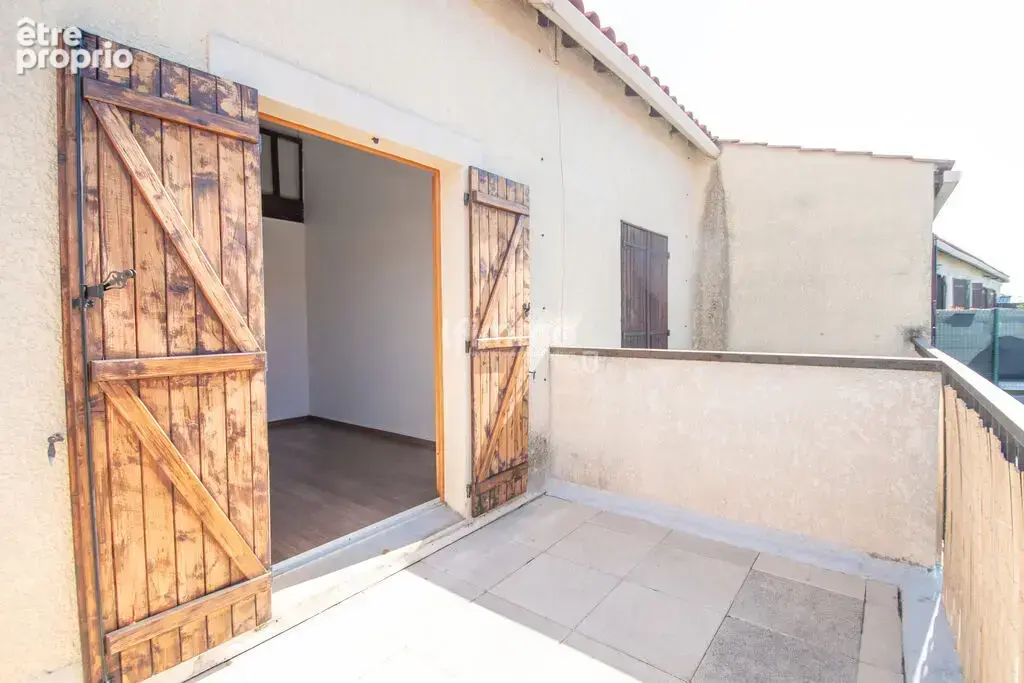 L’art de vivre atypique : appartement avec mezzanine et terrasse - photo 9