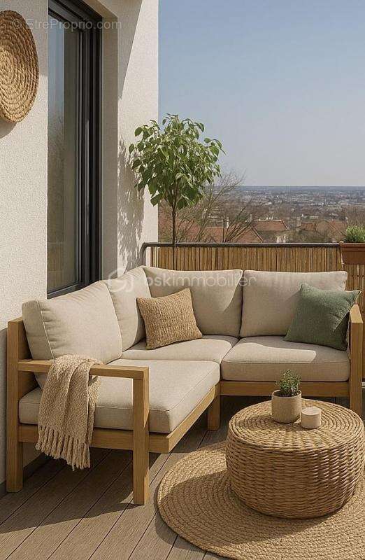 Appartement à CLAMART