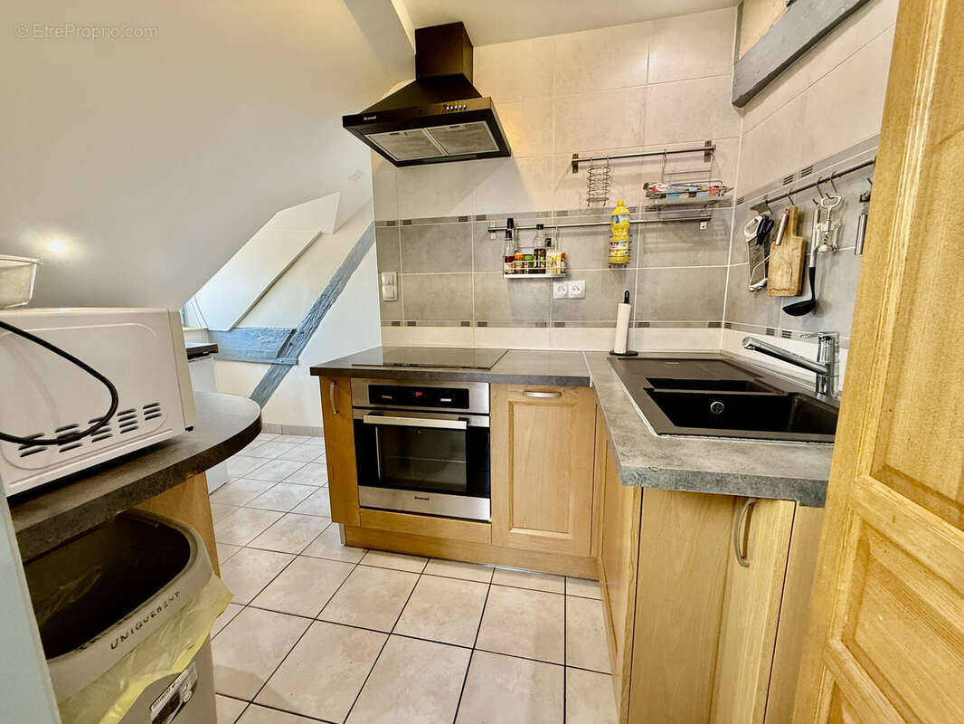 Appartement à AUXERRE