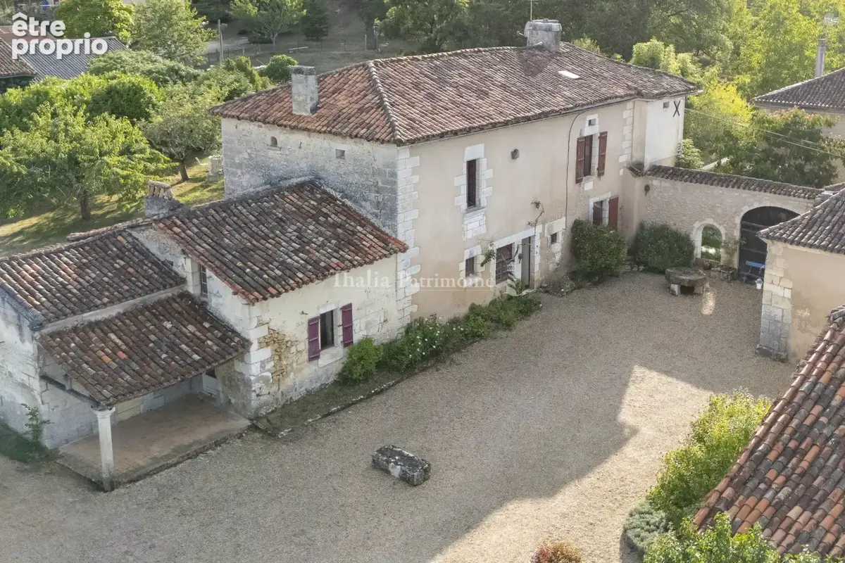 Maison à MAREUIL