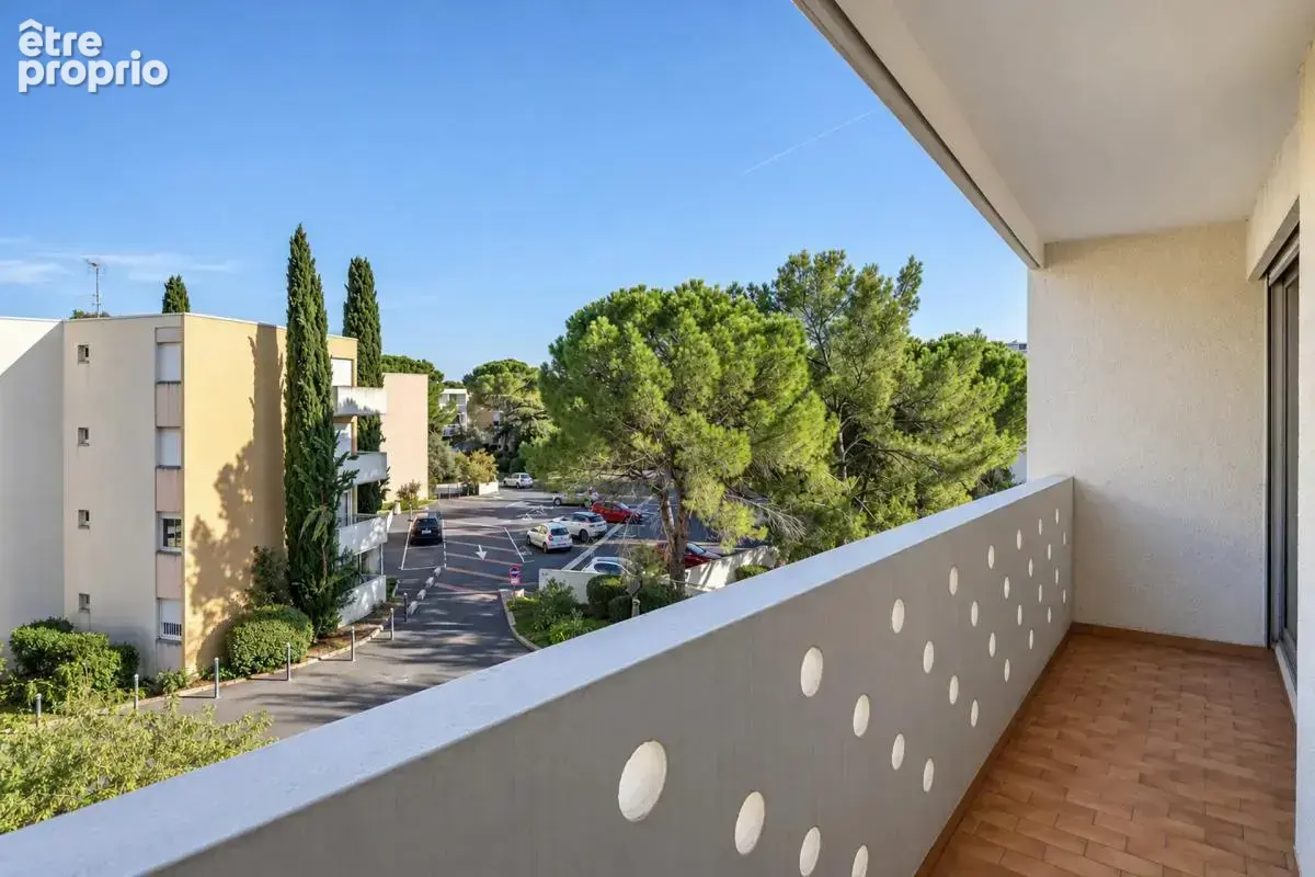 Appartement de 4 pièces de 92 m² à Montpellier - photo 11
