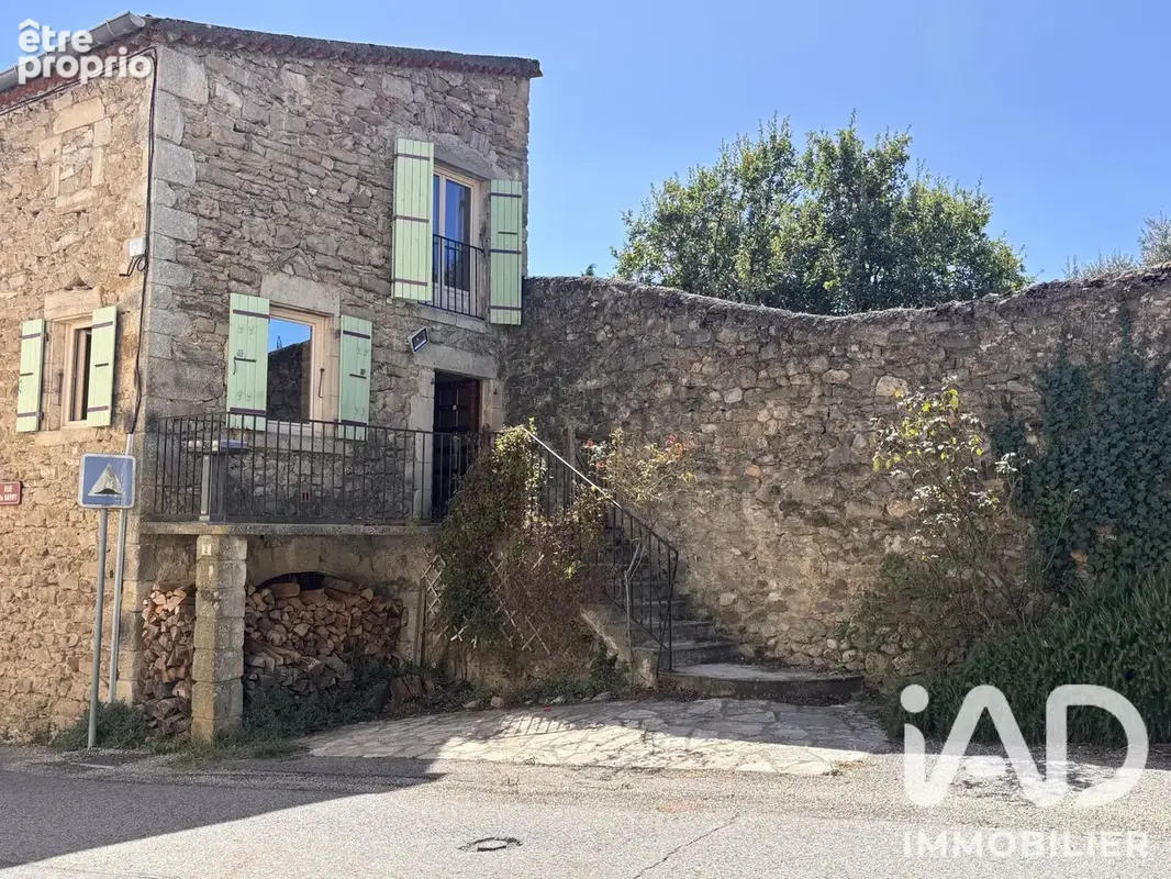 Photo 1 - Maison à LACHAPELLE-SOUS-AUBENAS