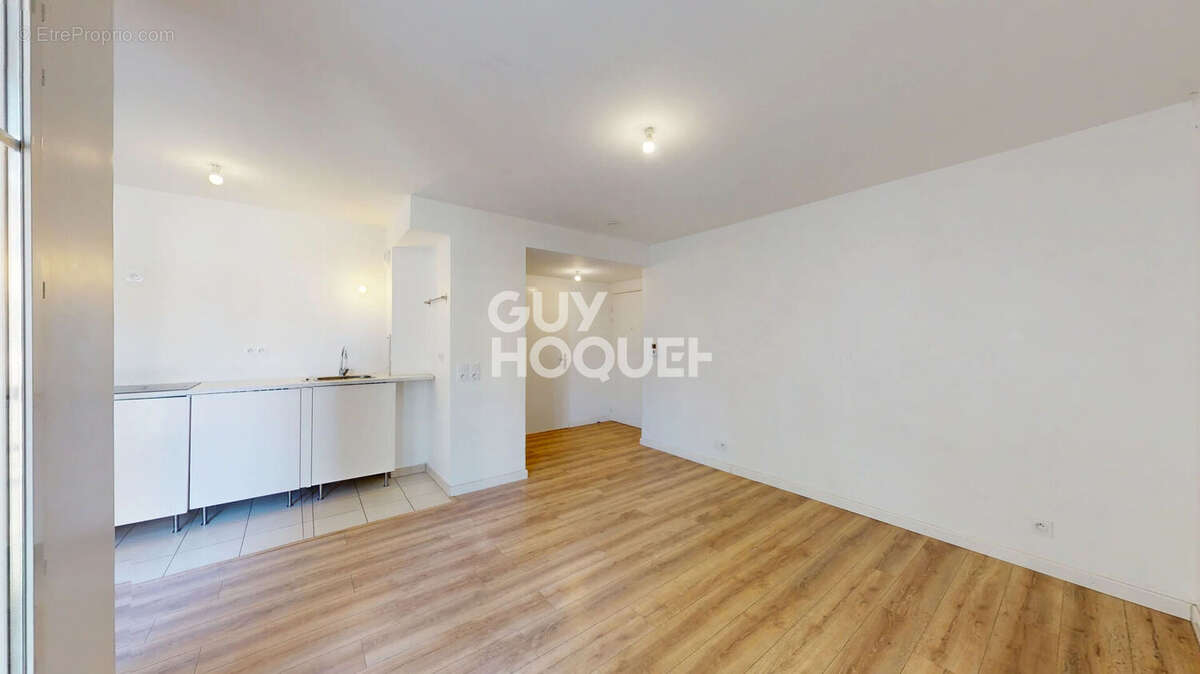 Appartement T1 à vendre à Franconville - DPE C - photo 3