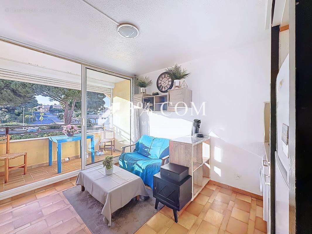 Appartement à GRUISSAN