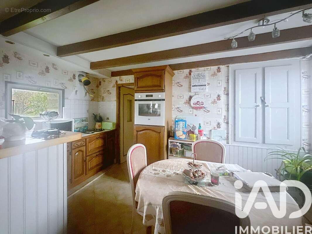 Photo 4 - Maison à PORTBAIL