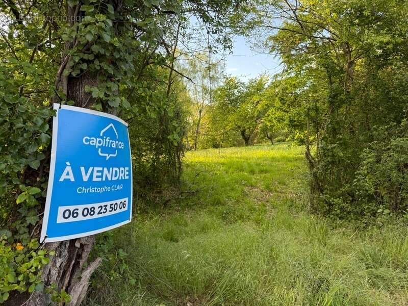 Terrain à vendre de 2 247,00 m²  () - photo 3