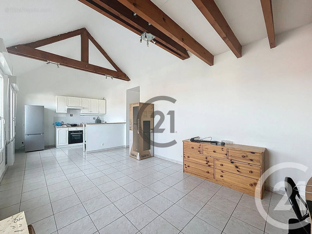 Appartement à MONTEREAU-FAULT-YONNE