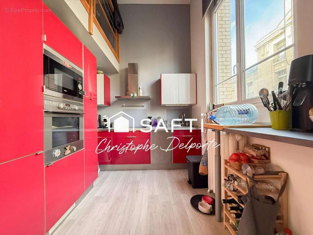 Photo 3 - Appartement à LE HAVRE