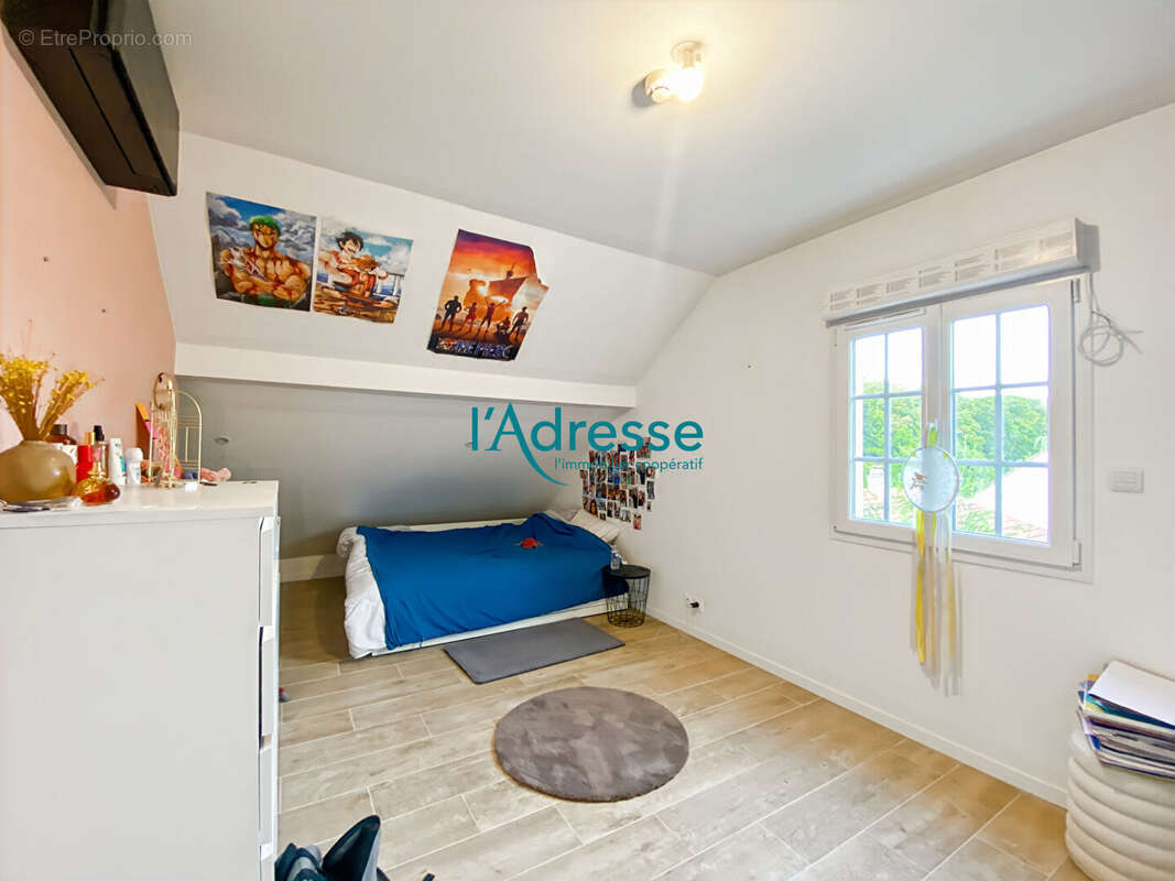 Maison à MAGNY-EN-VEXIN