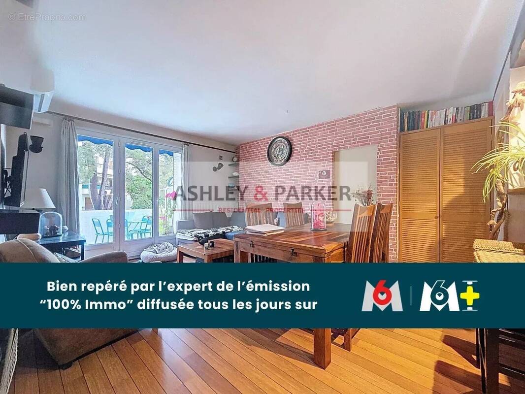 Appartement à LE CANNET