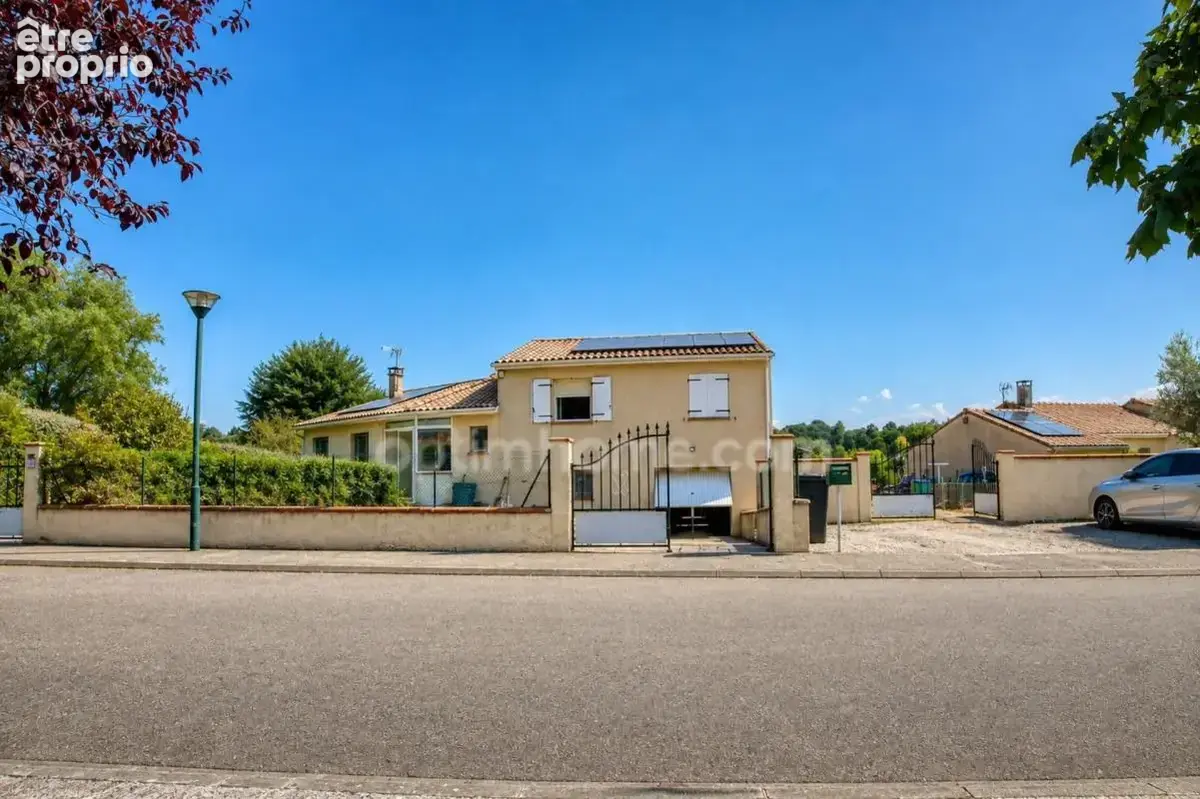 Villariès – villa familiale 179 m² avec piscine – 6 chambres – terrain 1 500 m² – un véritable havre de paix - photo 30