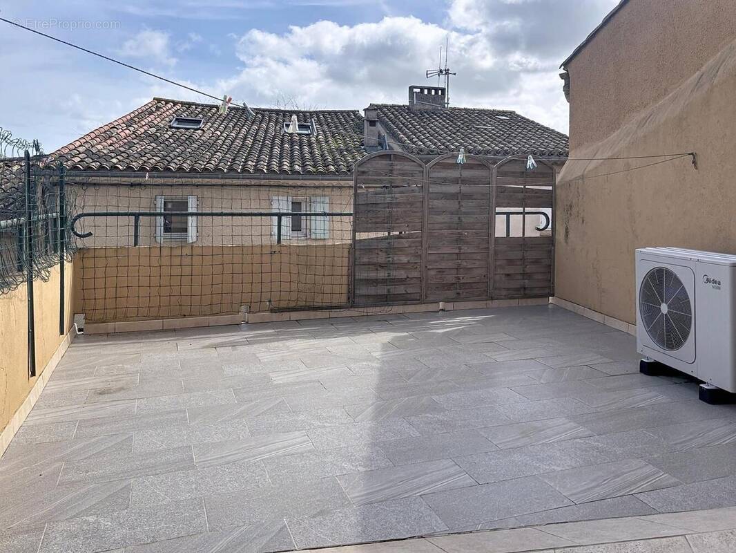 Photo 1 - Maison à CASTELNAUDARY