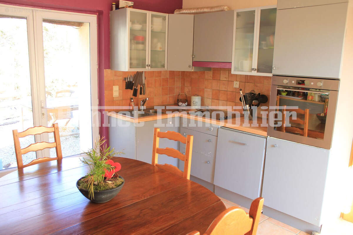 Maison à CHAUDEBONNE