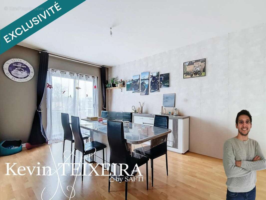 Photo 4 - Appartement à LA FLECHE