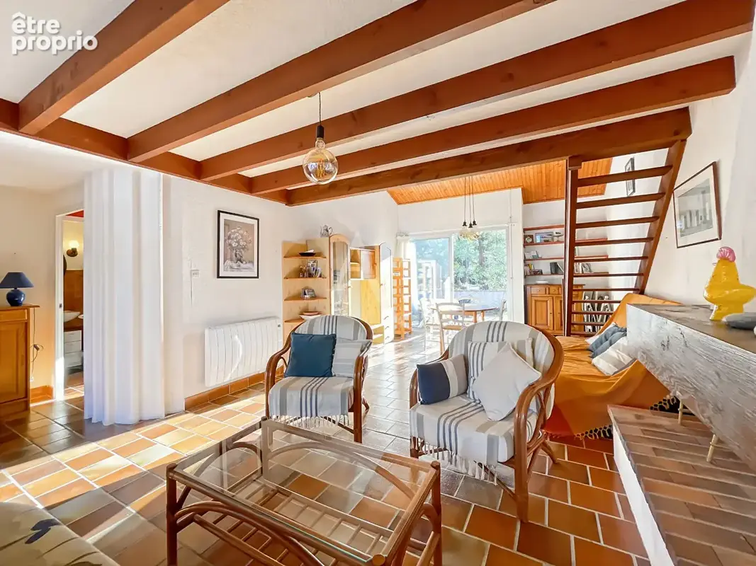 Maison T3 en lisière de Forêt - photo 4
