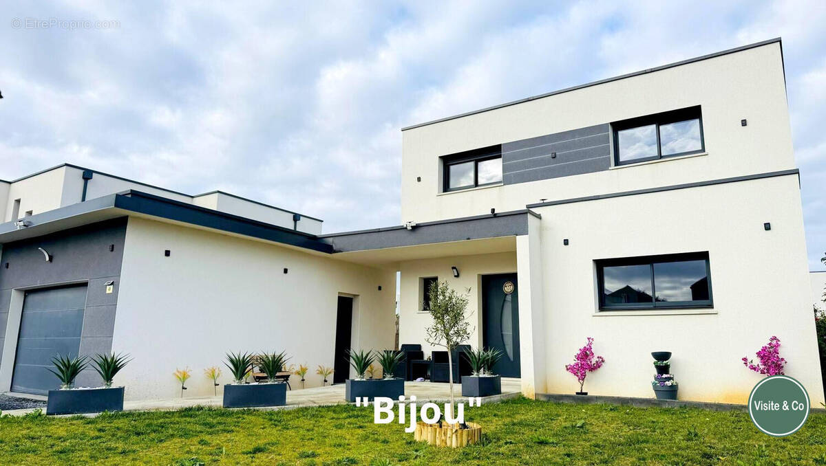 Maison à BLAINVILLE-SUR-ORNE