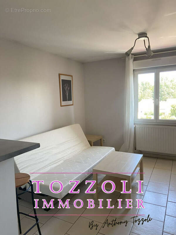 Appartement à LA VERPILLIERE