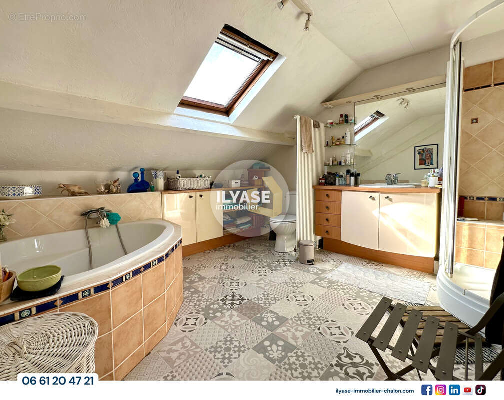 Maison 130 m2  3 ch  1560 m2 - photo 22