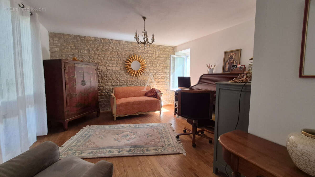 Maison Saint-Vaize avec quatre chambres au calme proche de Saintes - photo 8