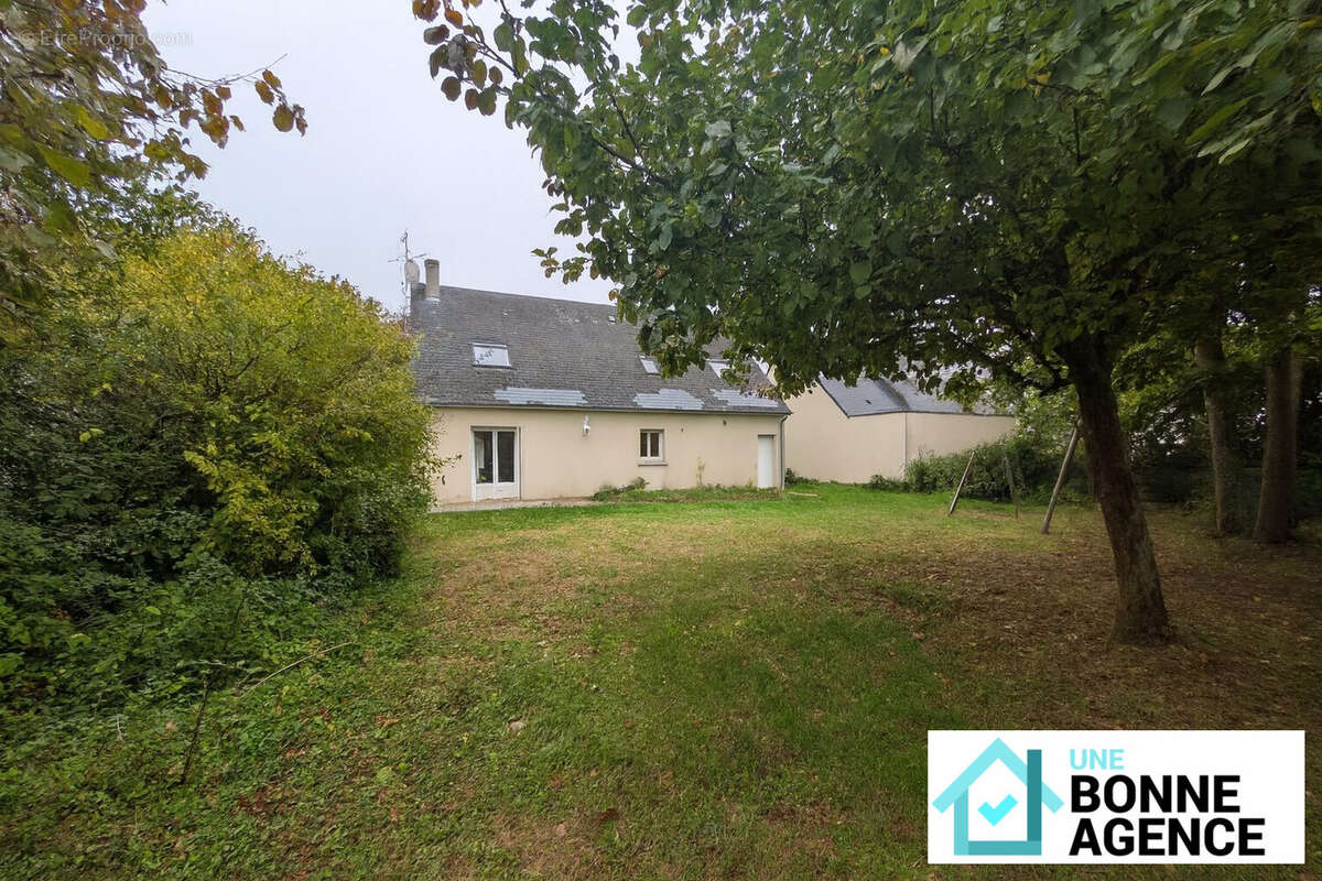 Maison à JOUE-LES-TOURS