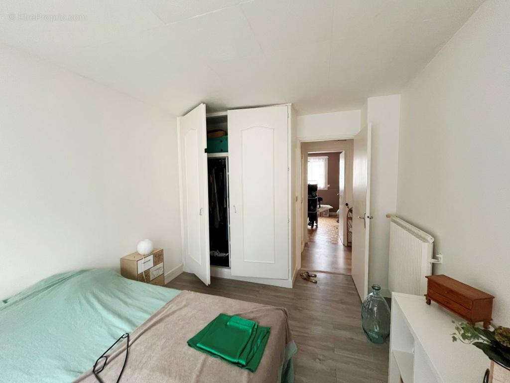 APPRTEMENT F3 dans une residence recherchée proche centre ville à pied - photo 9