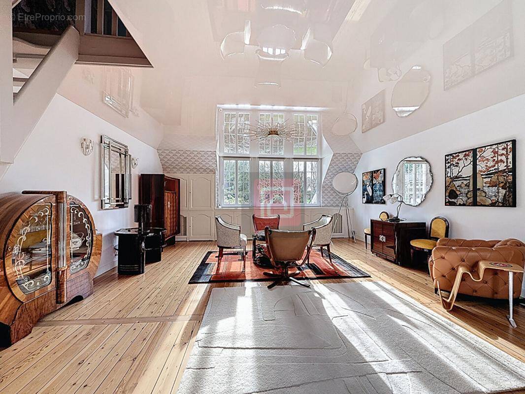 Appartement à HONFLEUR