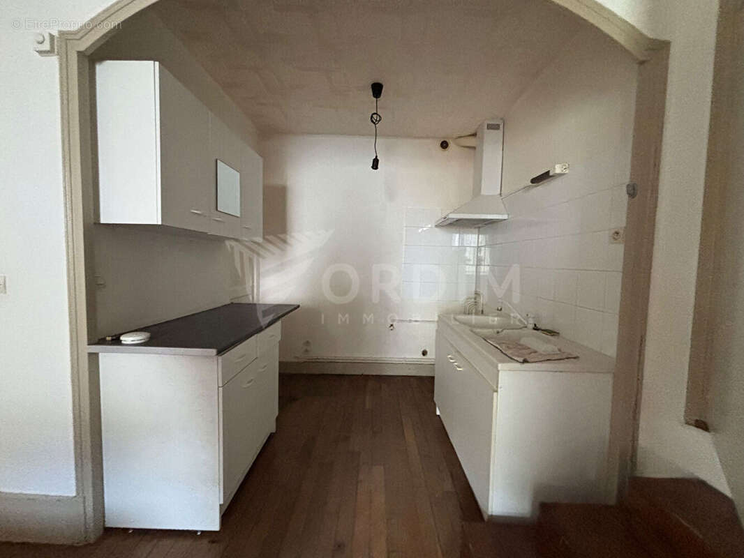 Appartement à TONNERRE