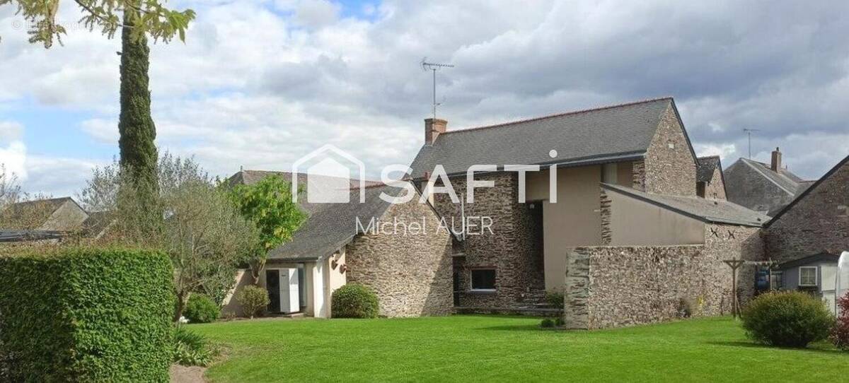 Photo 1 - Maison à CANDE