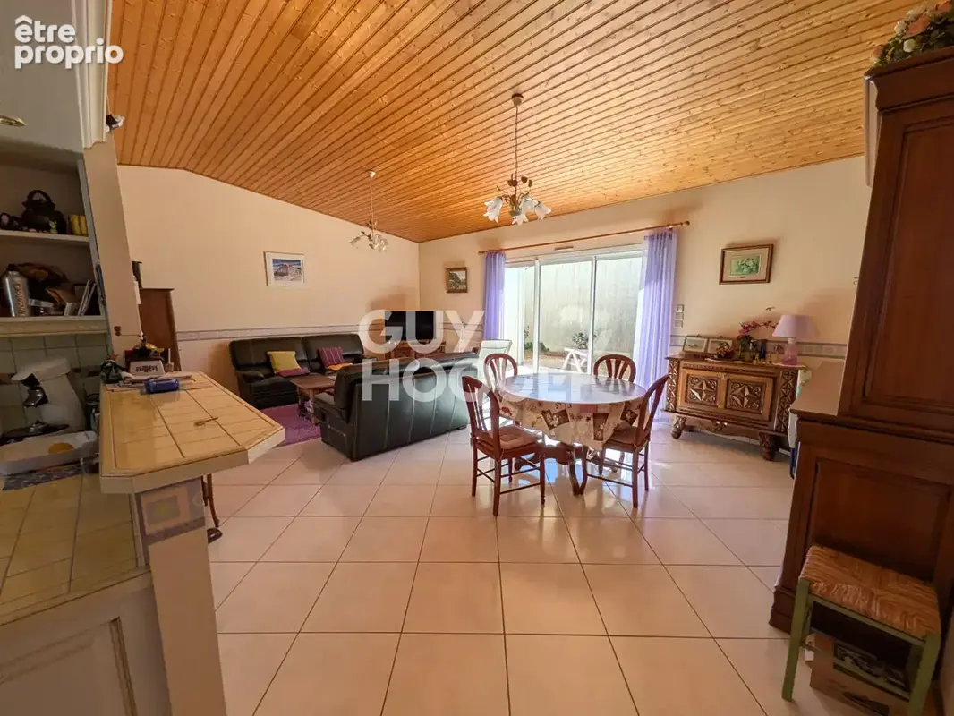 Maison 4 pièces 600 m de la plage - photo 16