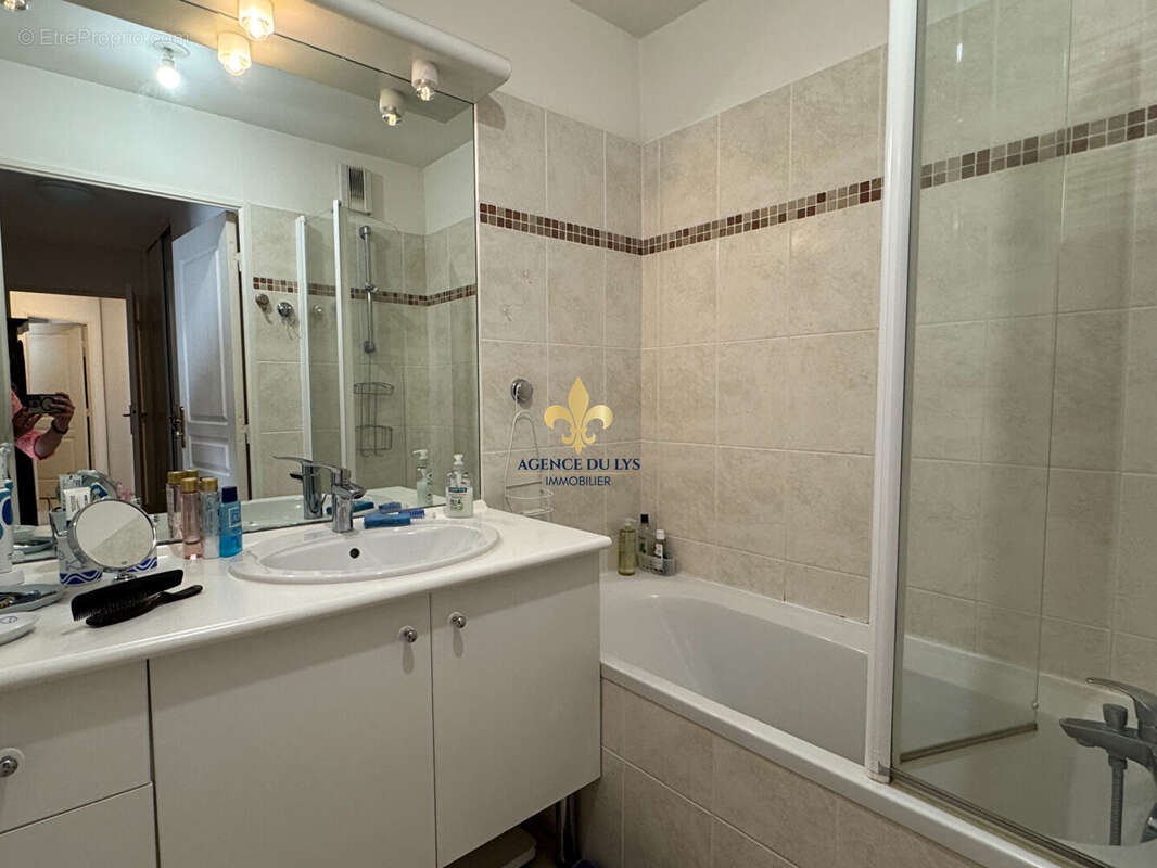 Appartement à LAMORLAYE