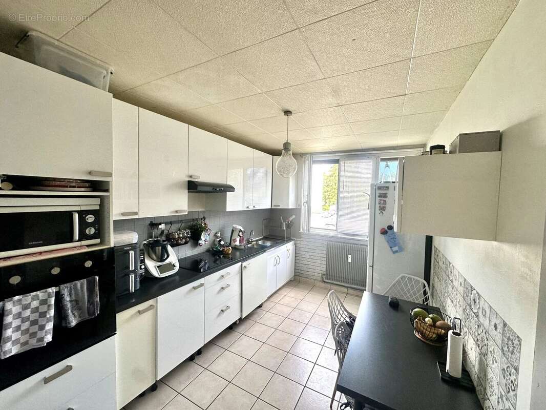 Appartement à FONTAINE