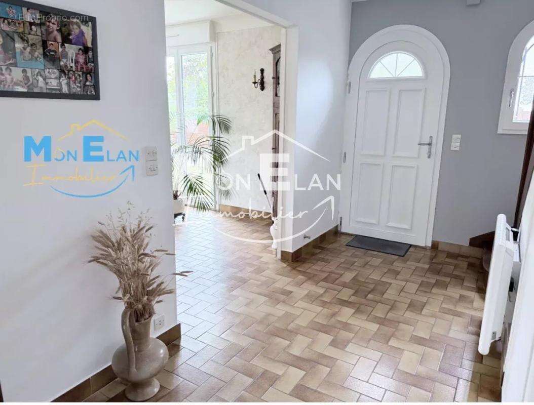 Maison à THOUARE-SUR-LOIRE