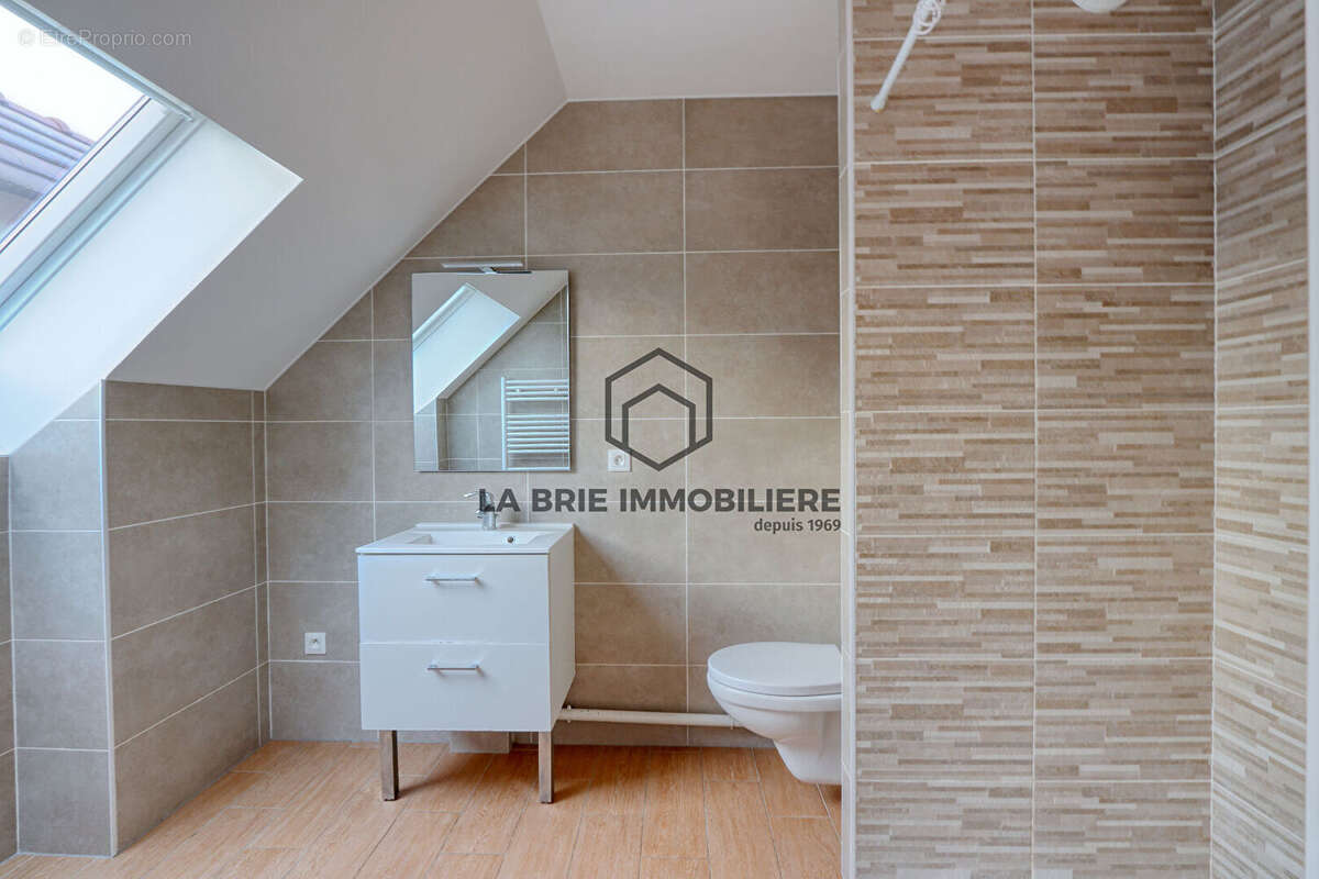 Appartement à VILLECRESNES