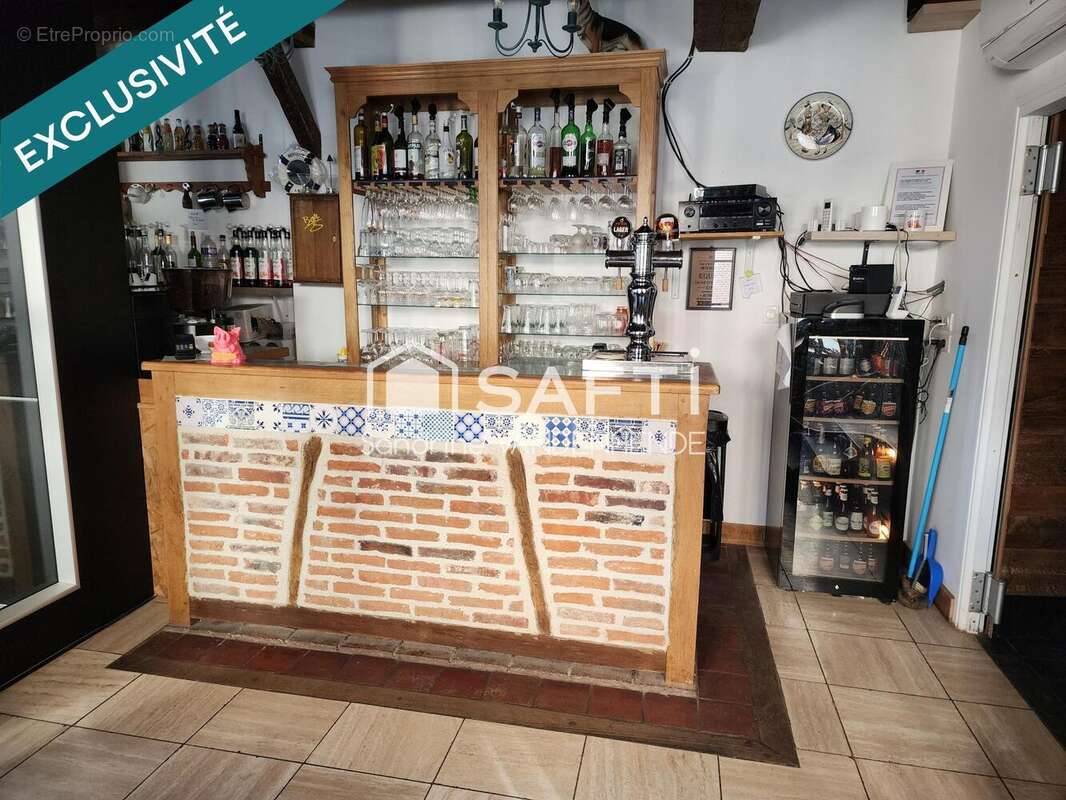 Photo 4 - Commerce à MARLE