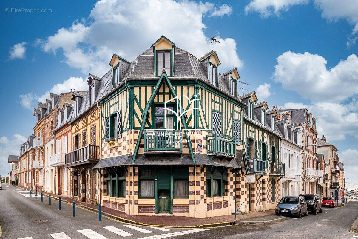 Appartement à VILLERS-SUR-MER