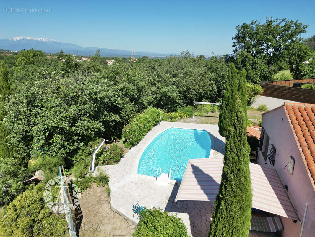 Maison à LAROQUE-DES-ALBERES
